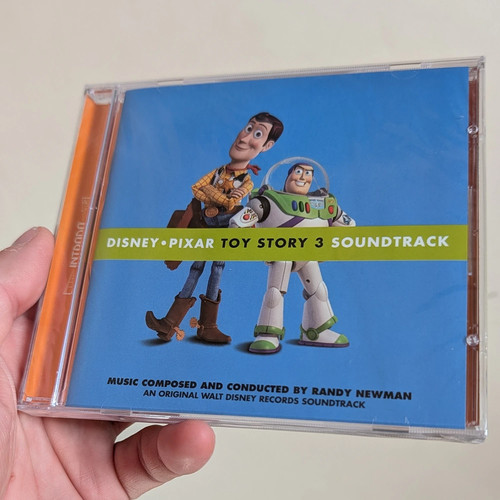 Toy story original - toy, 3