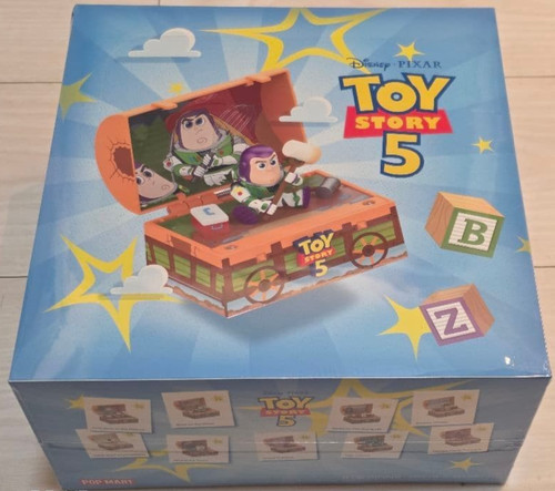 Popmart disney pixar toy story - disney/pixar,