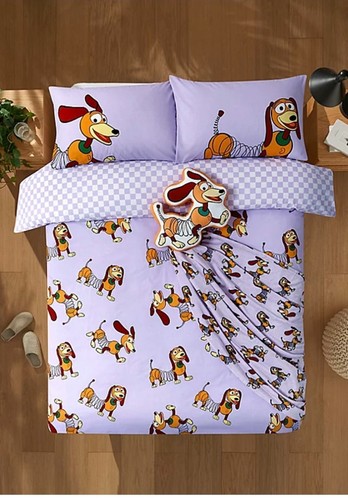 Set piumone reversibile disney - set,