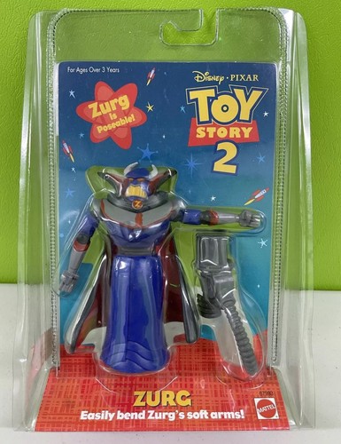 Toy story zurg figura - story,