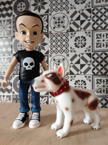 Toy story herocross - sid, et