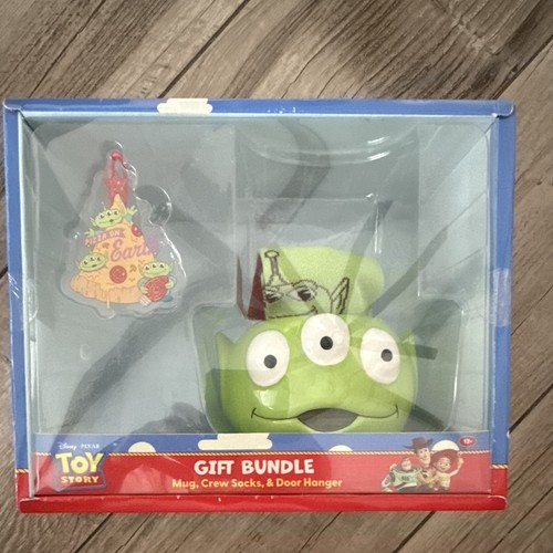 Pacchetto regalo alieno disney - alieno,
