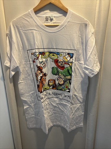 Maglietta disney pixar toy - disney,