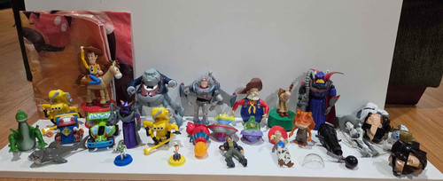Disney pixar toy story figure - story,