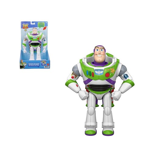 Buzz lightyear toy story - story, 5