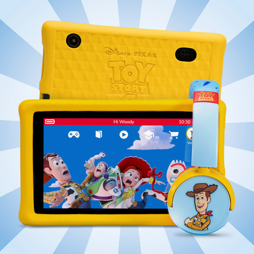 Pacchetto tablet bambini
