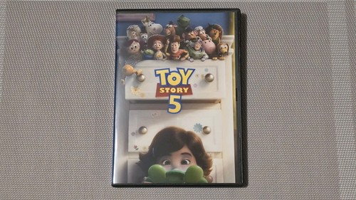 Disney pixar toy story dvd - toy,