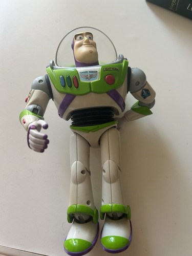 Thinkway toys buzz lightyear - buzz,