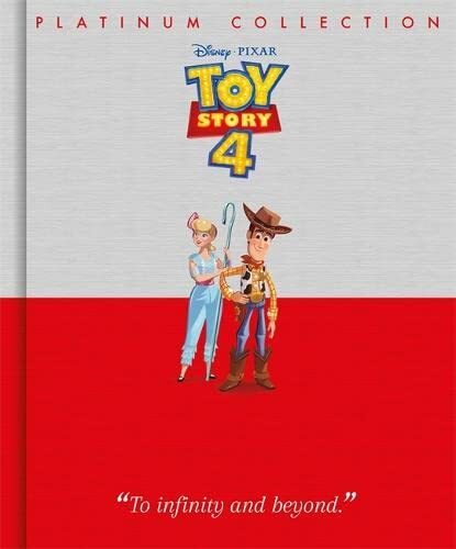 Disney pixar toy - story, 4