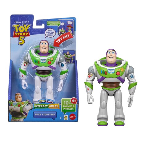 Mattel disney pixar toy story - disney,