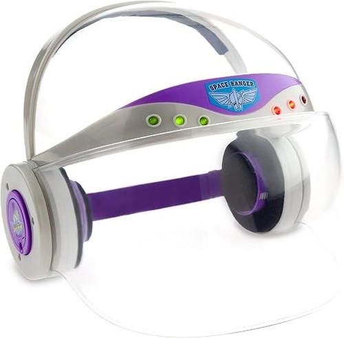 Accessorio costume casco - costume,