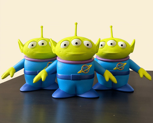 Toy story alien squeaks - story, 15