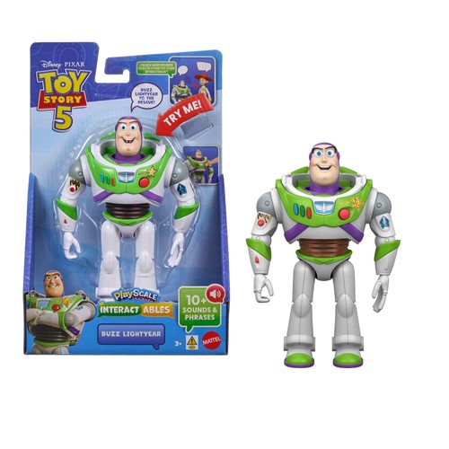 Mattel disney pixar toy - pixar, story