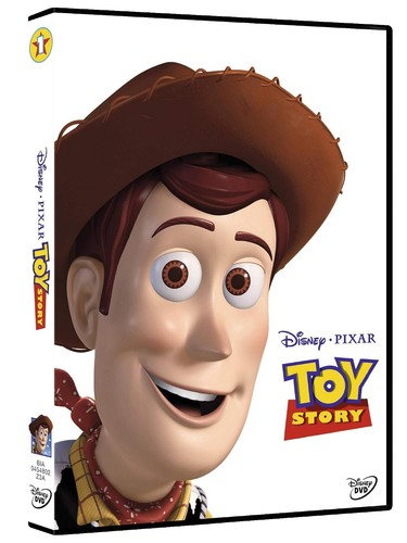 Toy story dvd collection - toy, 2016