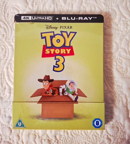 Disney pixar toy story - toy,