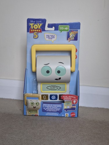 Mattel disney pixar - mattel, story