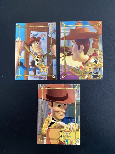 1995 skybox disney pixar - disney/pixar, toy