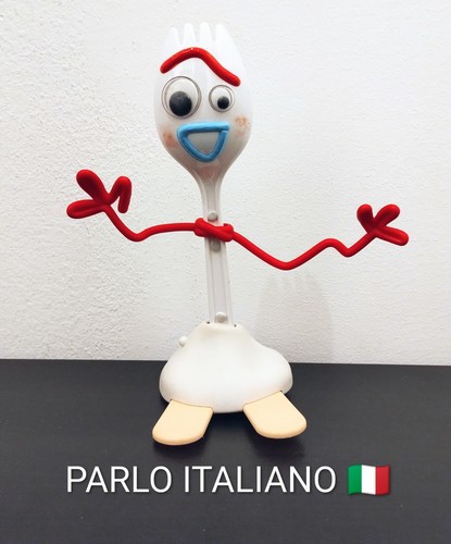 Forky toy story disney pixar - forky,