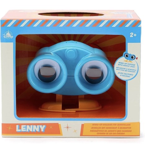 Binocolo giocattolo disney - giocattolo,