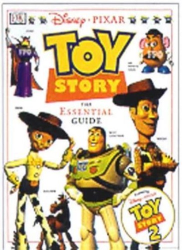 Disney pixar toy - "toy, the