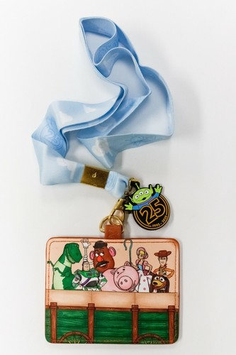 Pixar disney loungefly toy - pixar,
