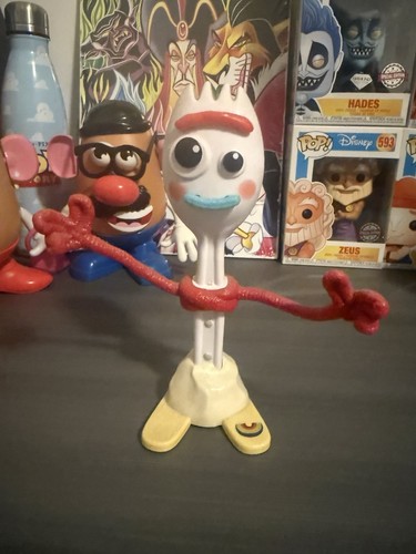 Disney pixar toy - pixar, forky