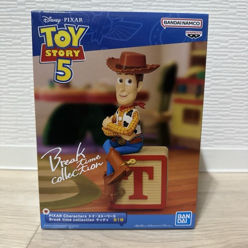 Toy story woody break time - toy,