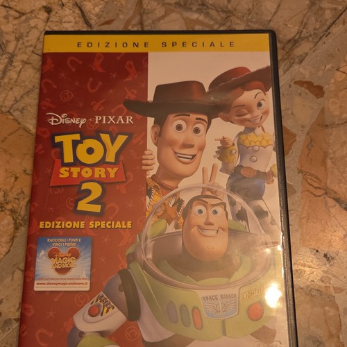 Disney pixar toy story dvd - pixar,