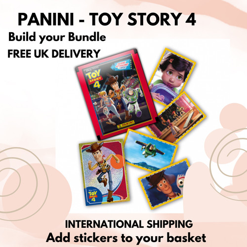 Panini toy story disney - panini,