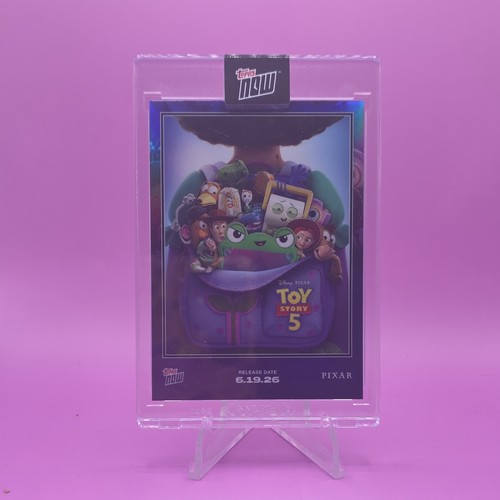 2026 topps now disney - now,