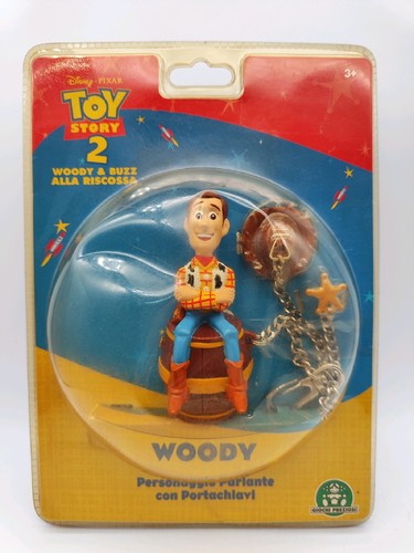 Action figure toy - figure, woody