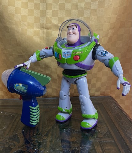 Toy story buzz lightyear - story,