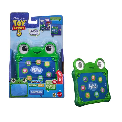 Mattel disney pixar toy - mattel, story