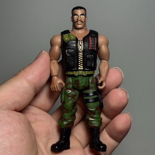 Bambola action figure