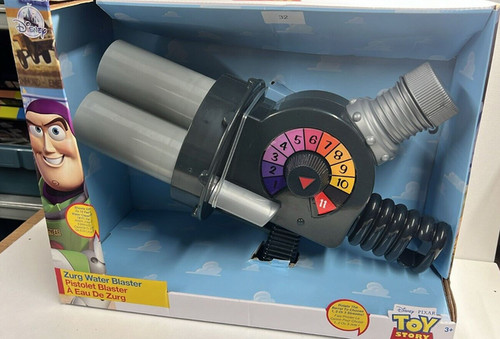Toy story zurg water - story,