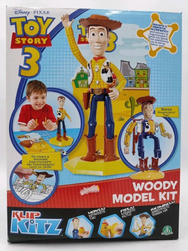 Toy story woody model - model, kit